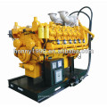 US 1MW Container Gas Engine Generation